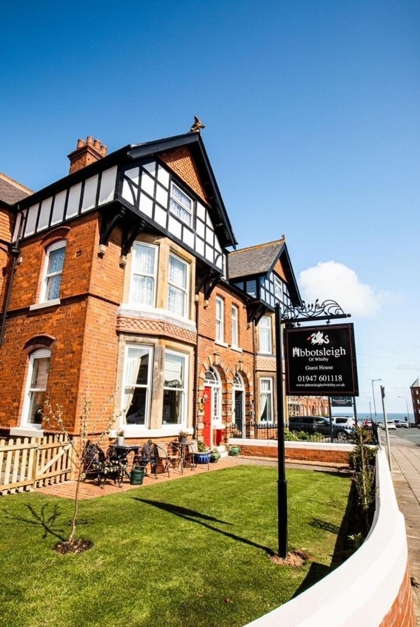 Abbotsleigh Of Whitby Bed and Breakfast Εξωτερικό φωτογραφία